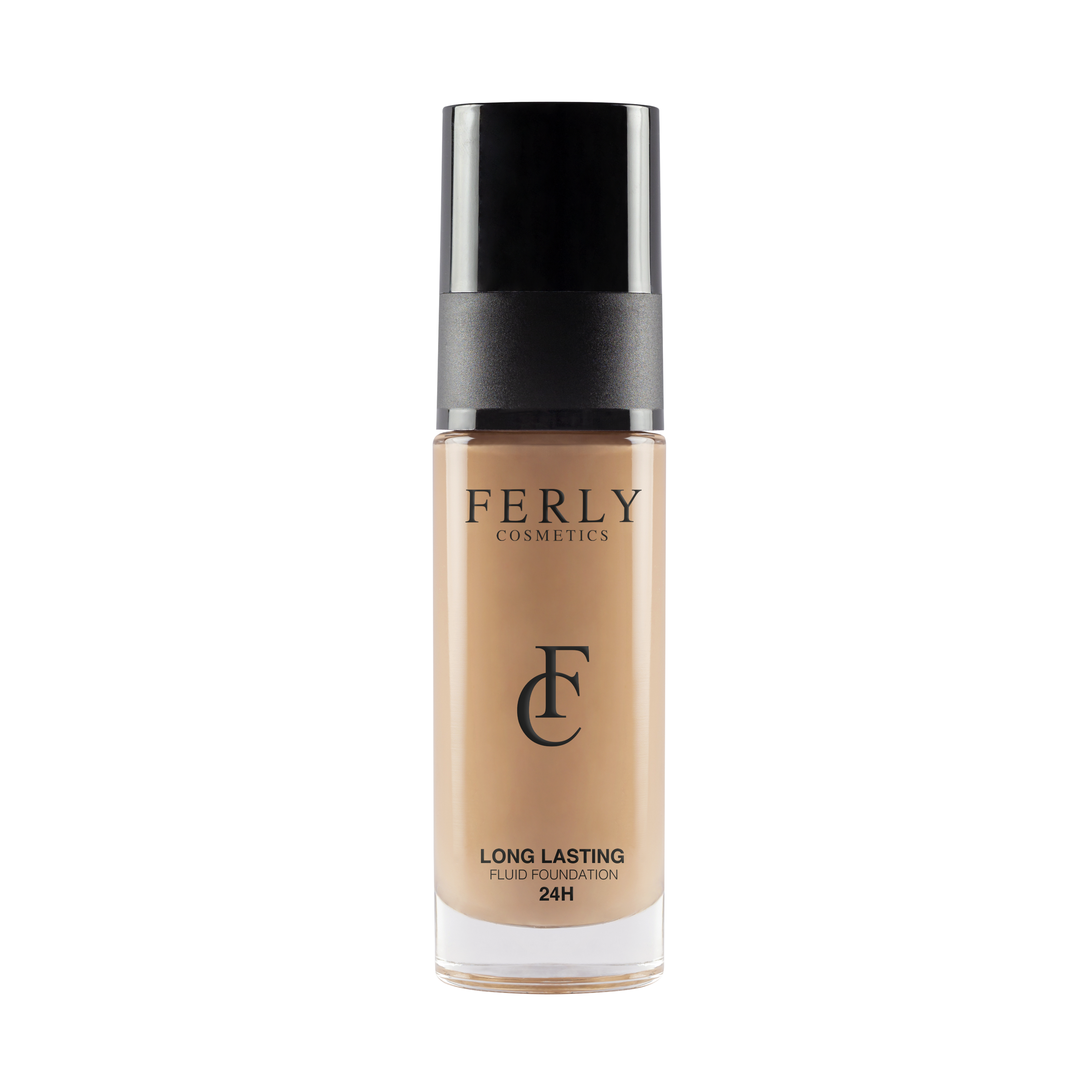 Long Lasting foundation n. 105 GOLDEN BEIGE 30ml