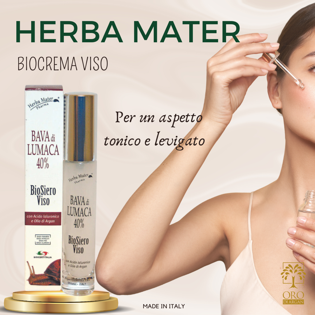 Bava Di Lumaca  40% Siero Viso