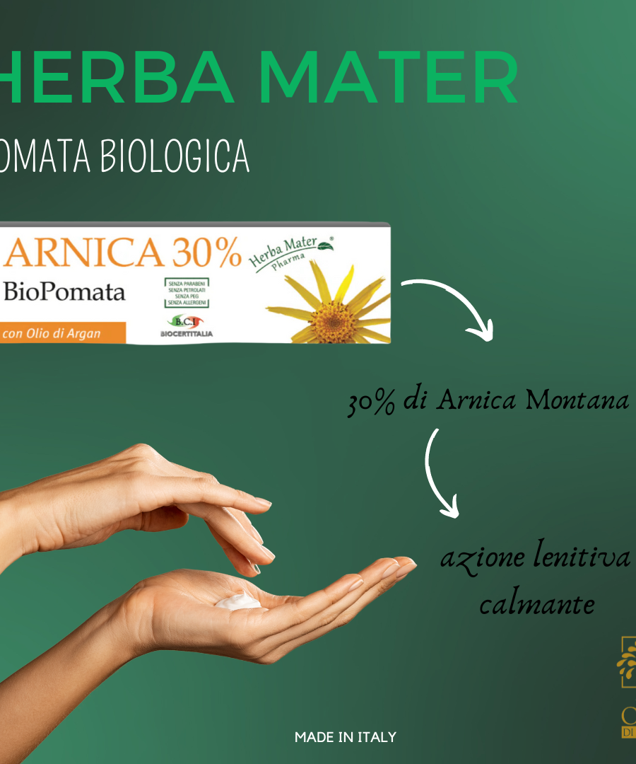 Arnica 30% bioointment 75ml