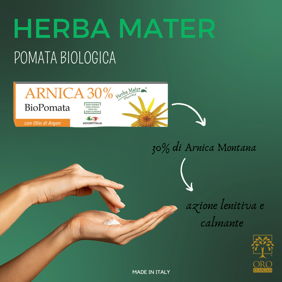 Arnica 30% bioointment 75ml