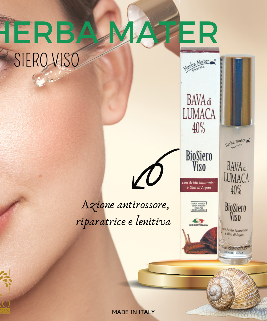 Biopomata Bava Di Lumaca 30%