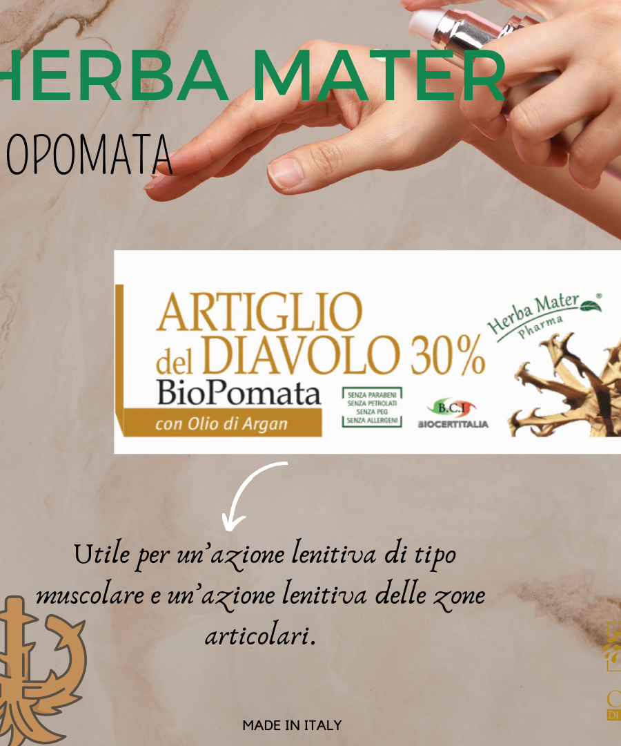 Biopomata Artiglio del Diavolo 30% 75ml