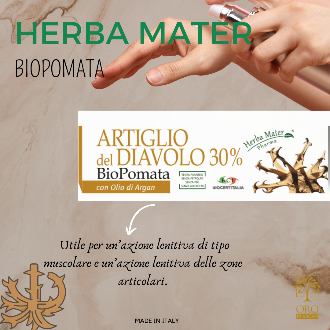 Biopomata Artiglio del Diavolo 30% 75ml