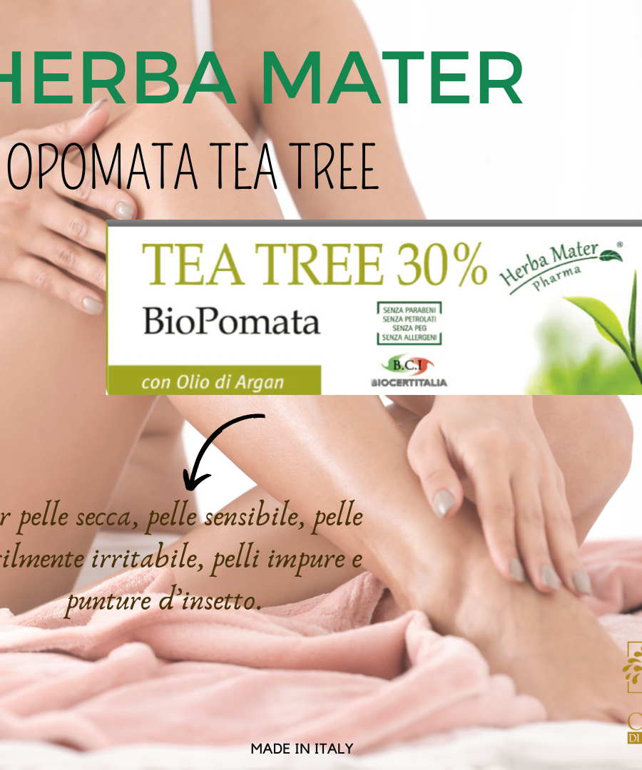Biopomata Tea Tree 30% 75ml