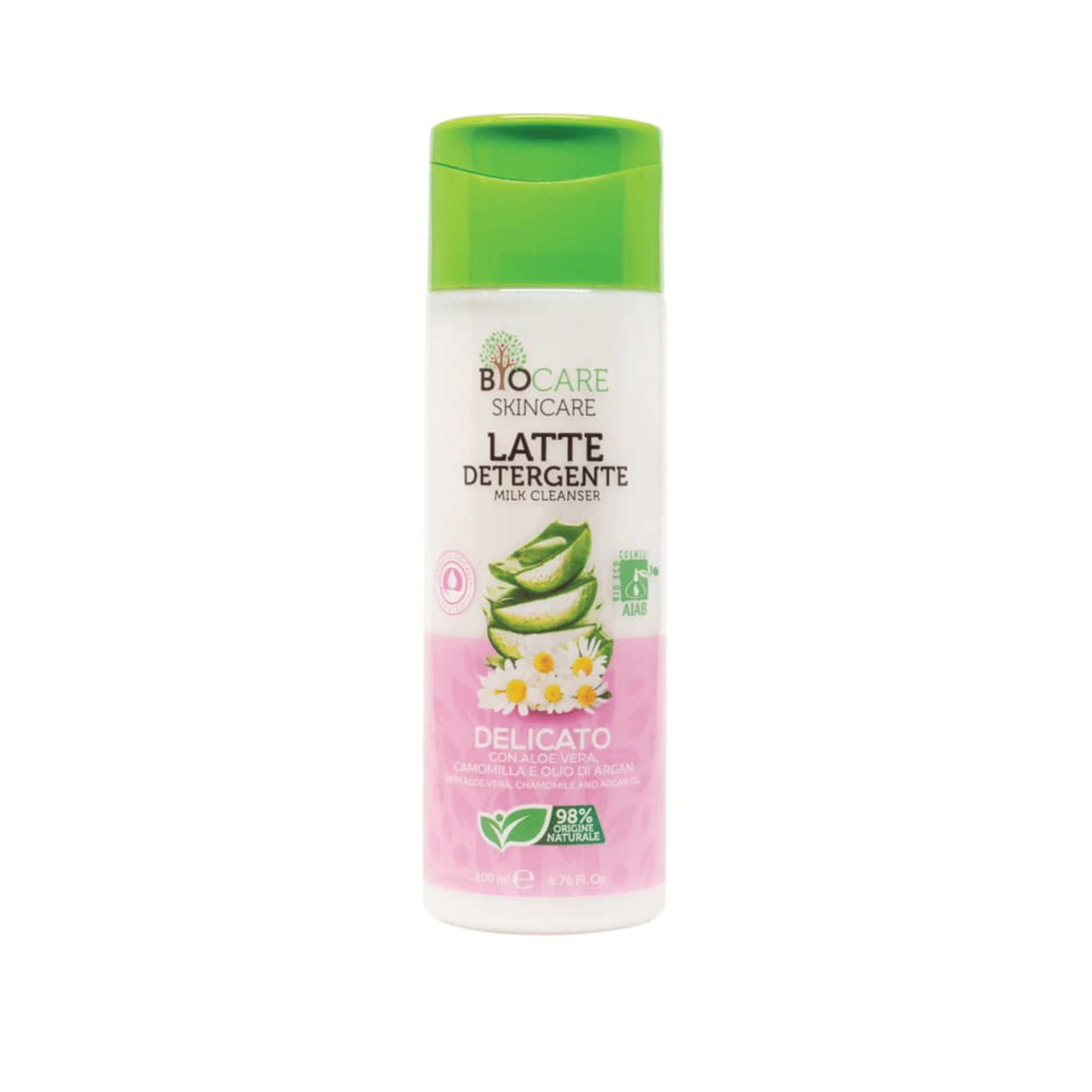 DELICATE CLEANSING MILK - 200ml