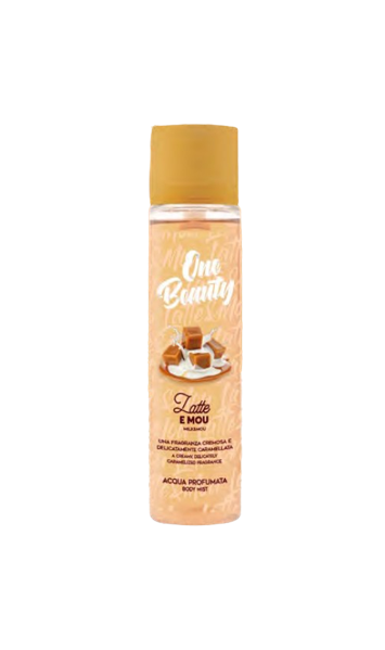 One Beauty- Acqua Profumata 100 ml- Latte e Mou