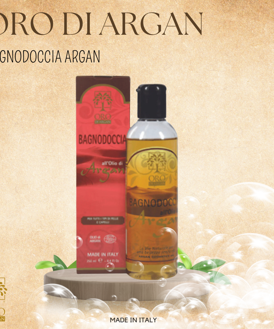 Bagnodoccia Argan