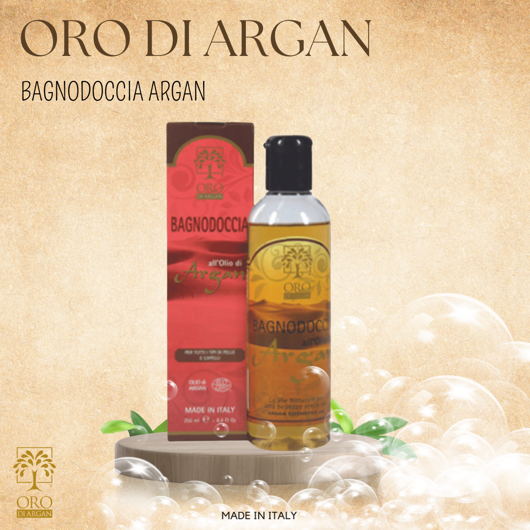Bagnodoccia Argan