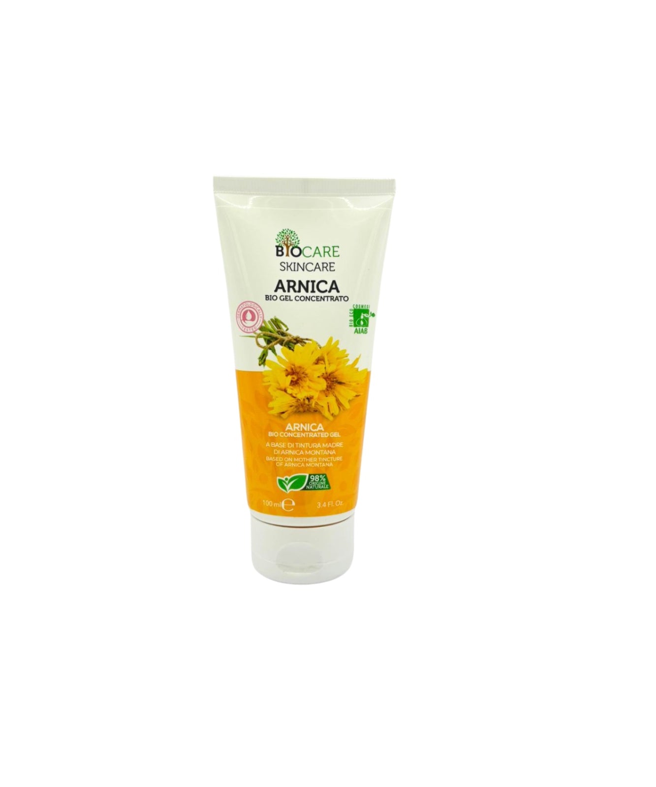 Bio Gel Concentrato Arnica | 100ml