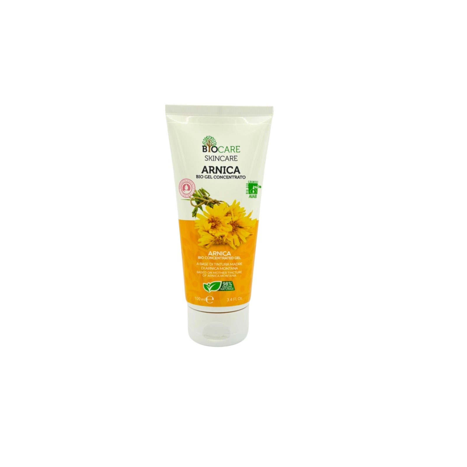 Bio Gel Concentrato Arnica | 100ml