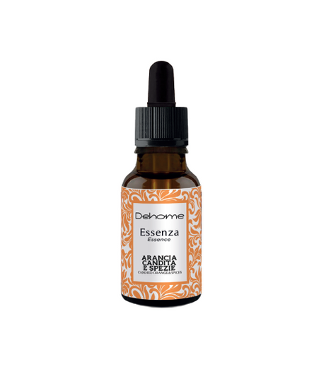 Essenza Arancia Candita e Spezie | 15ml