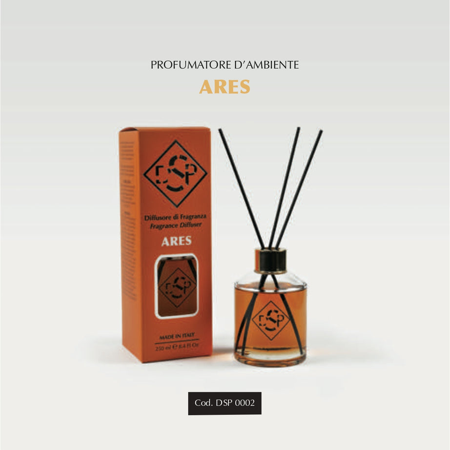 ARES Vanilla and Woods Air freshener 250 ml