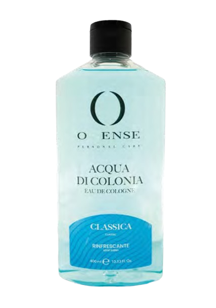 OSENSE ACQUA DI COLONIA RINFRESCANTE 400 ML CLASSICA