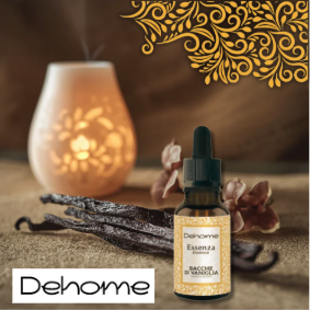 Essenza Bacche di Vaniglia | 15ml