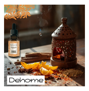 Essenza Arancia Candita e Spezie | 15ml