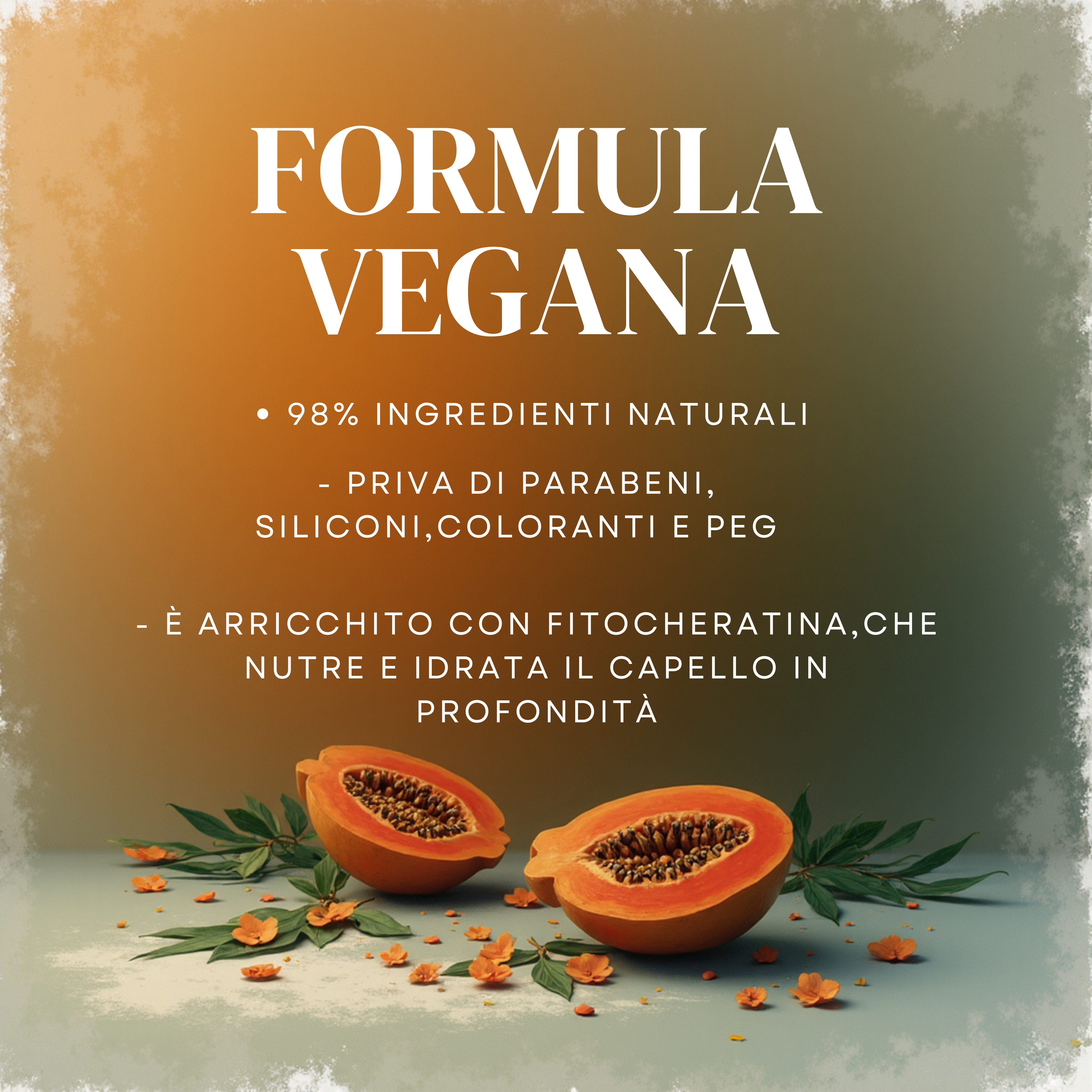 Biocare Shampoo Ristrutturante Per Capelli Lisci