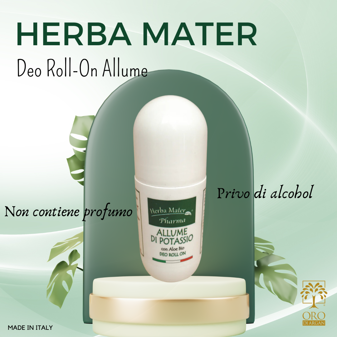 Deo Roll-on Allume