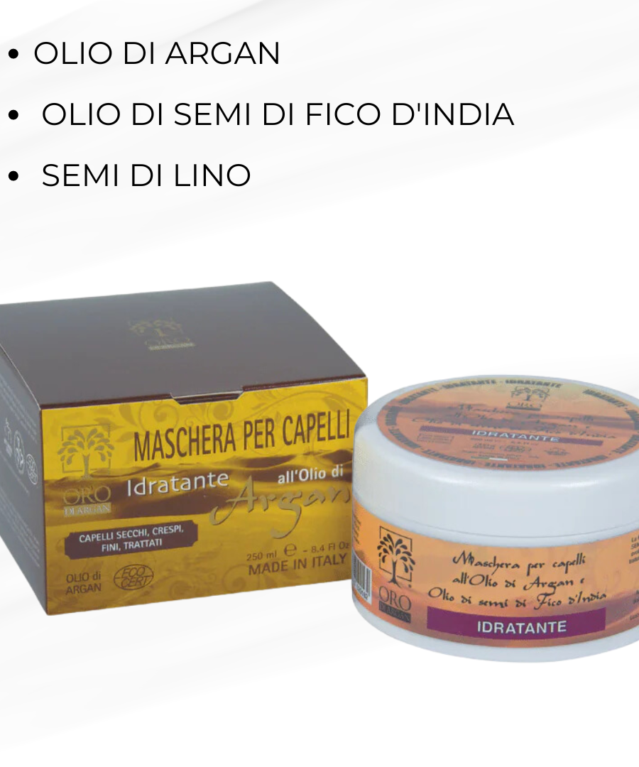 Maschera Idratante