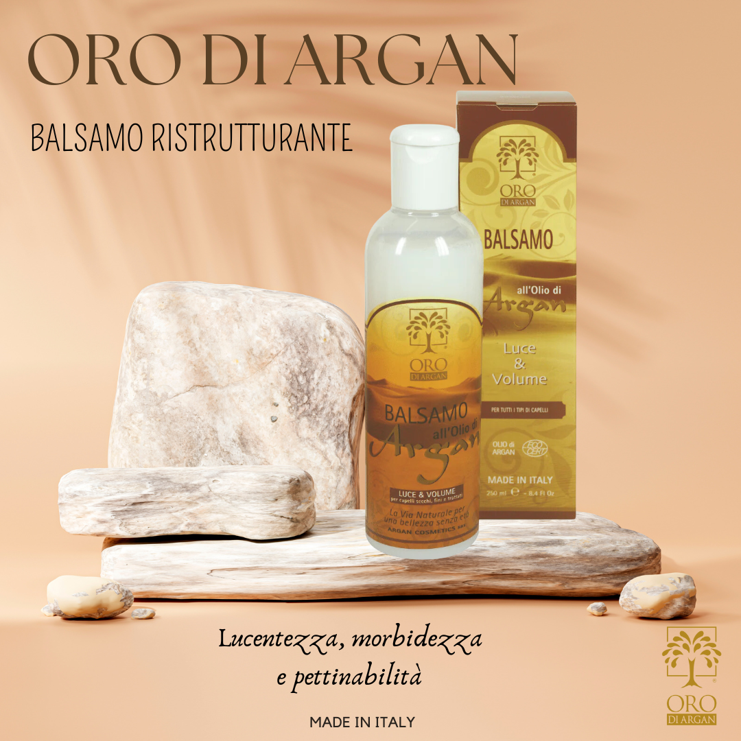 Balsamo Luce e Volume