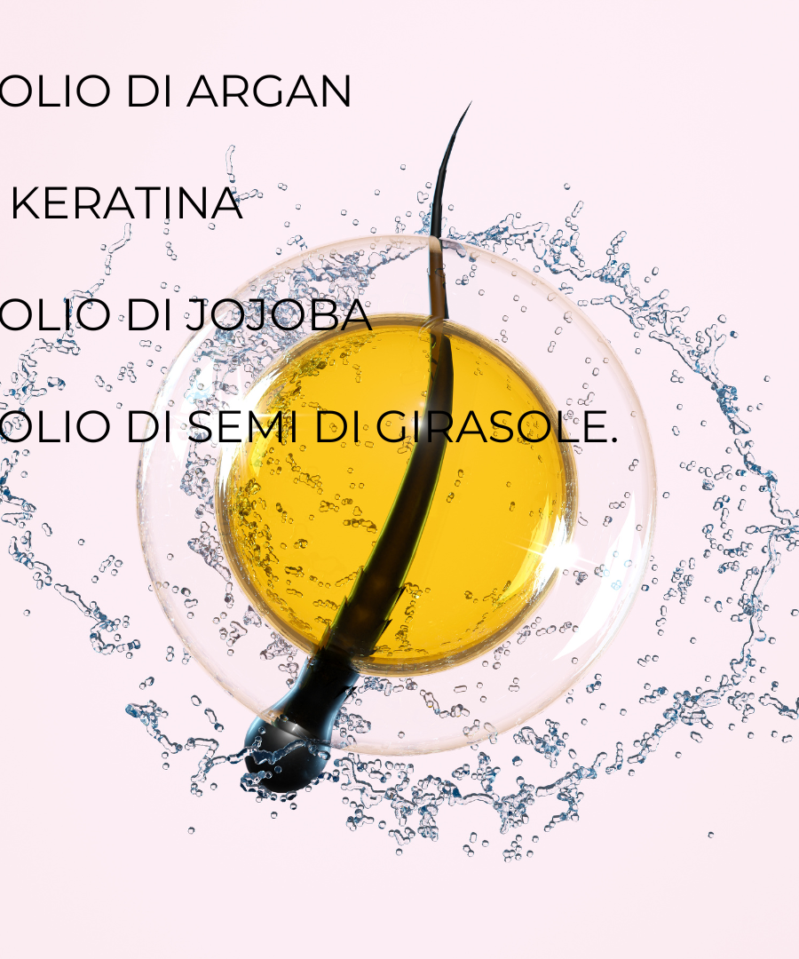 Maschera ristrutturante