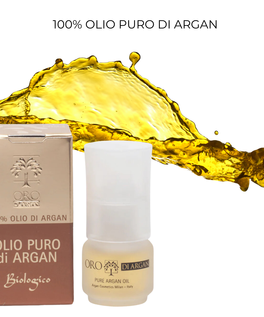 Pure Argan Oil