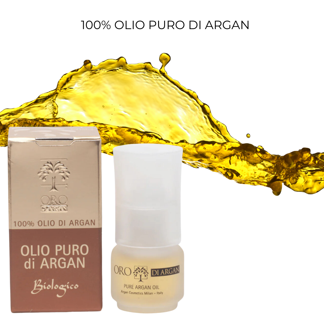 Pure Argan Oil
