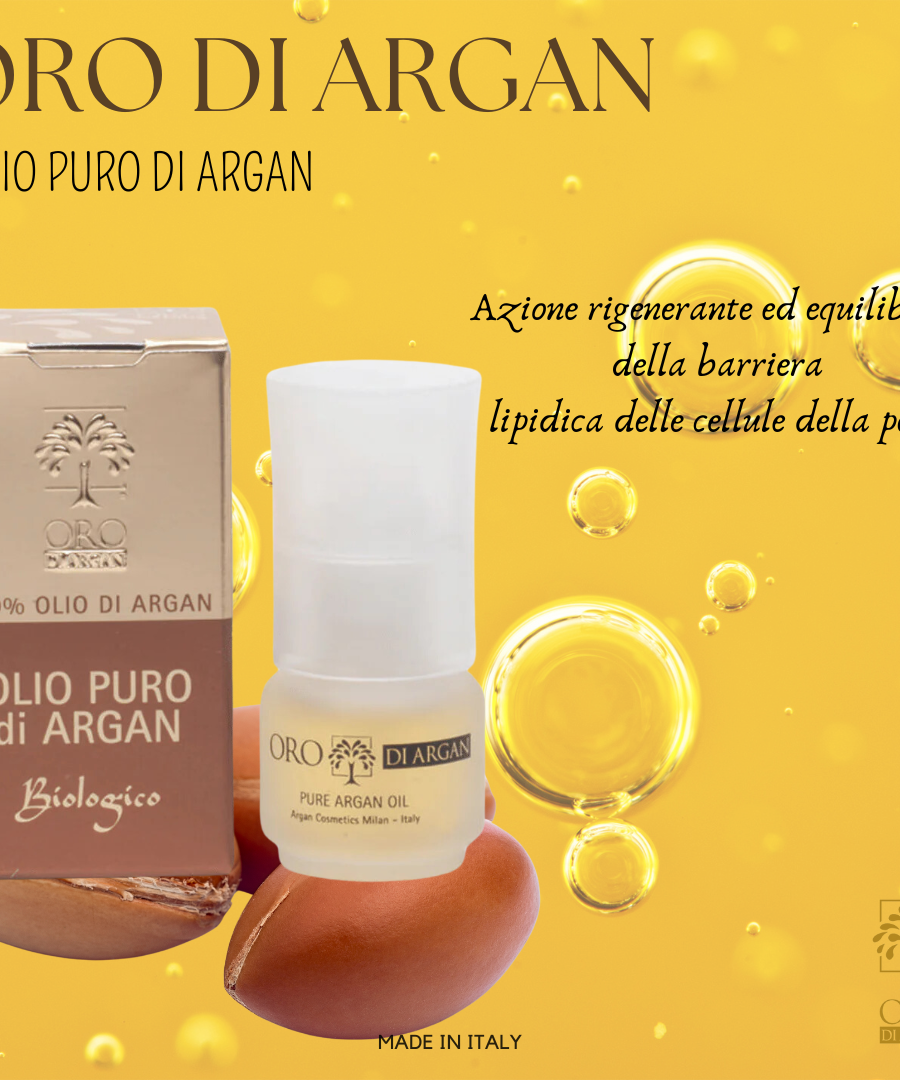 Pure Argan Oil