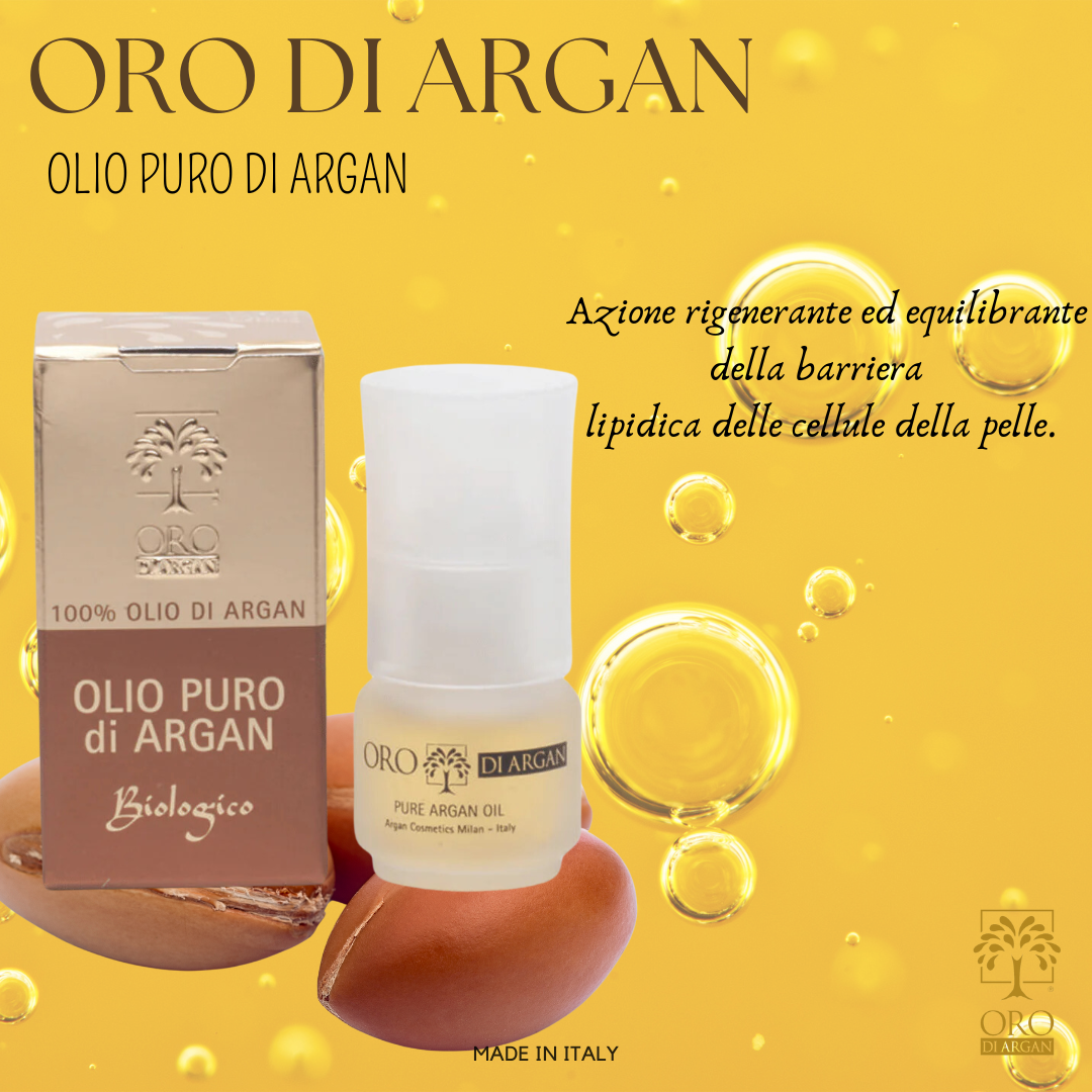 Pure Argan Oil